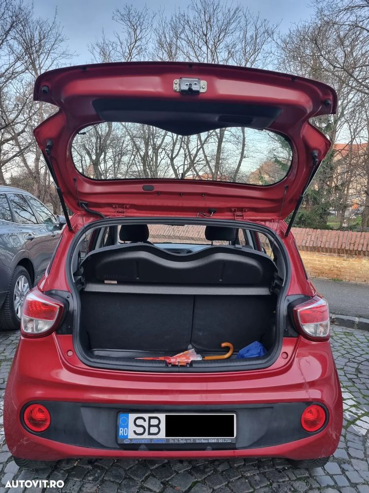 Hyundai i10 1.0 Comfort - 5