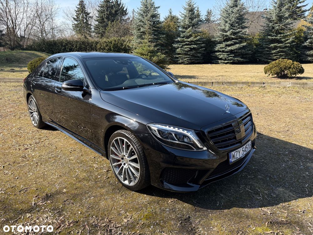 Mercedes-Benz Klasa S 350 BlueTEC - 5