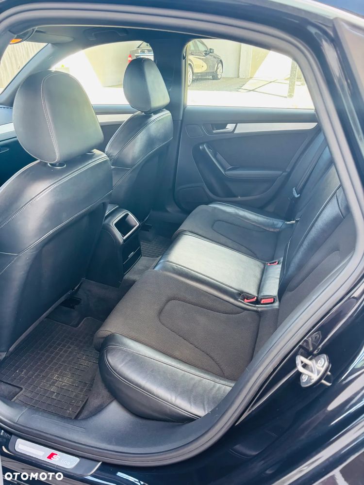 Audi A4 Limousine 1.8 TFSI multitronic S line Sportpaket - 26