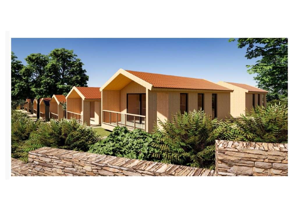 Terreno com PIP Aprovado para projeto Turístico . - Grande imagem: 4/5