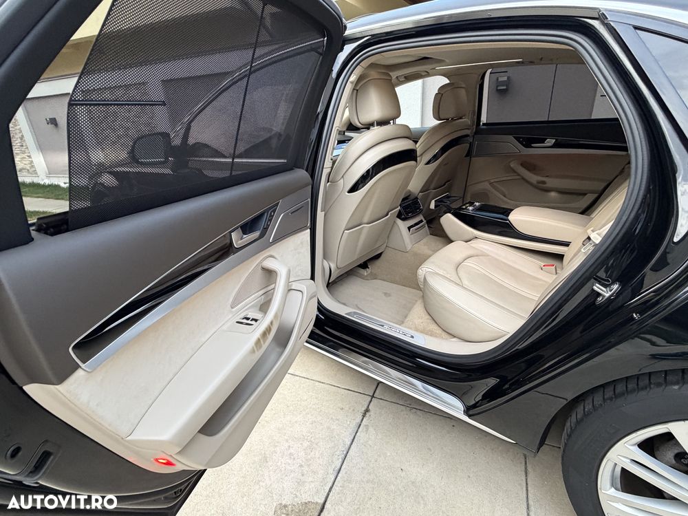 Audi A8 L 3.0 TDI Quattro Tiptronic - 16