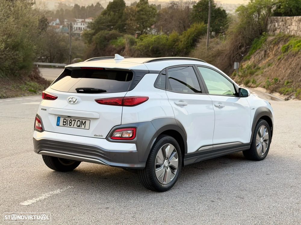 Hyundai Kauai 39 kWh Vanguard - 12