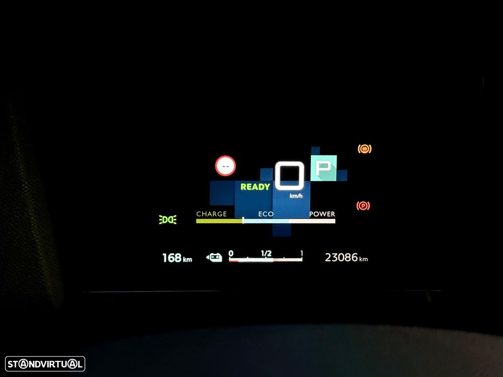Citroën e-C4 50 kWh Feel Pack - 9