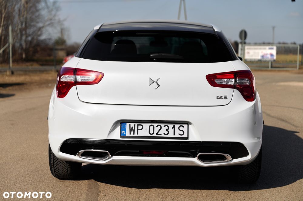 Citroën DS5 - 12