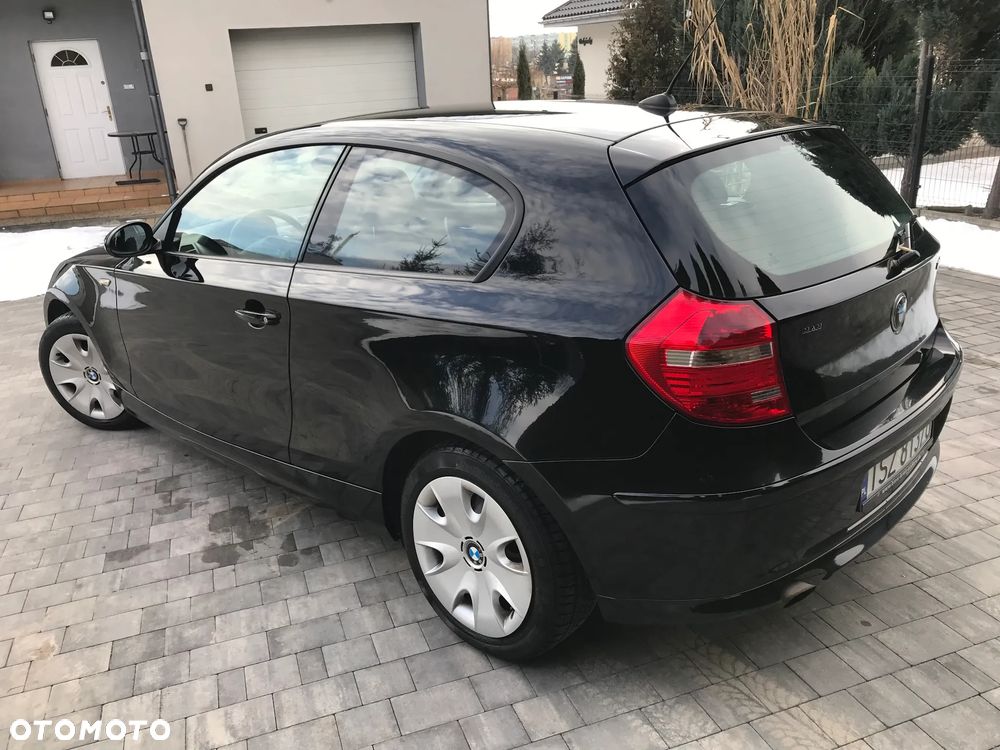 BMW Seria 1 116i Edition Lifestyle - 12