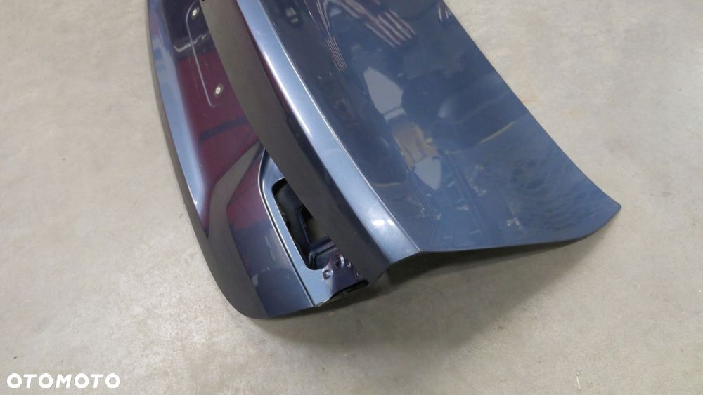 bmw 4 g22 klapa bagażnika tył coupe arctic race blue c4f 7956379 - 7