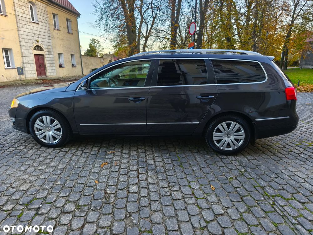 Volkswagen Passat Variant 2.0 TDI DPF DSG Highline - 6
