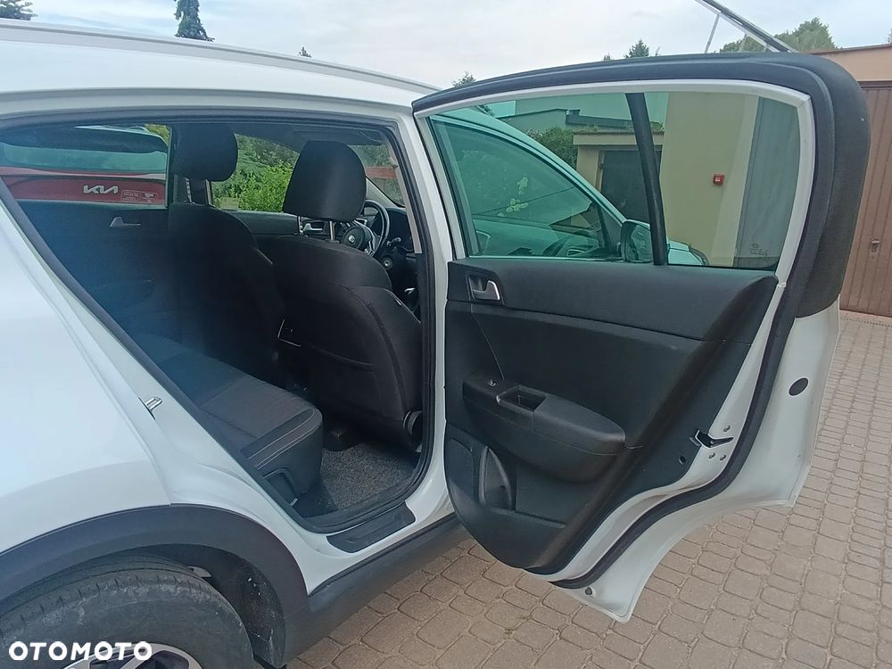 Kia Sportage 1.6 CRDI M 2WD - 19