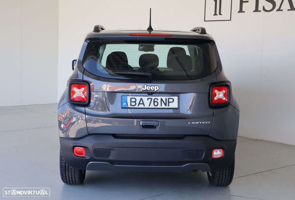 Jeep Renegade 1.0 T Limited - 11