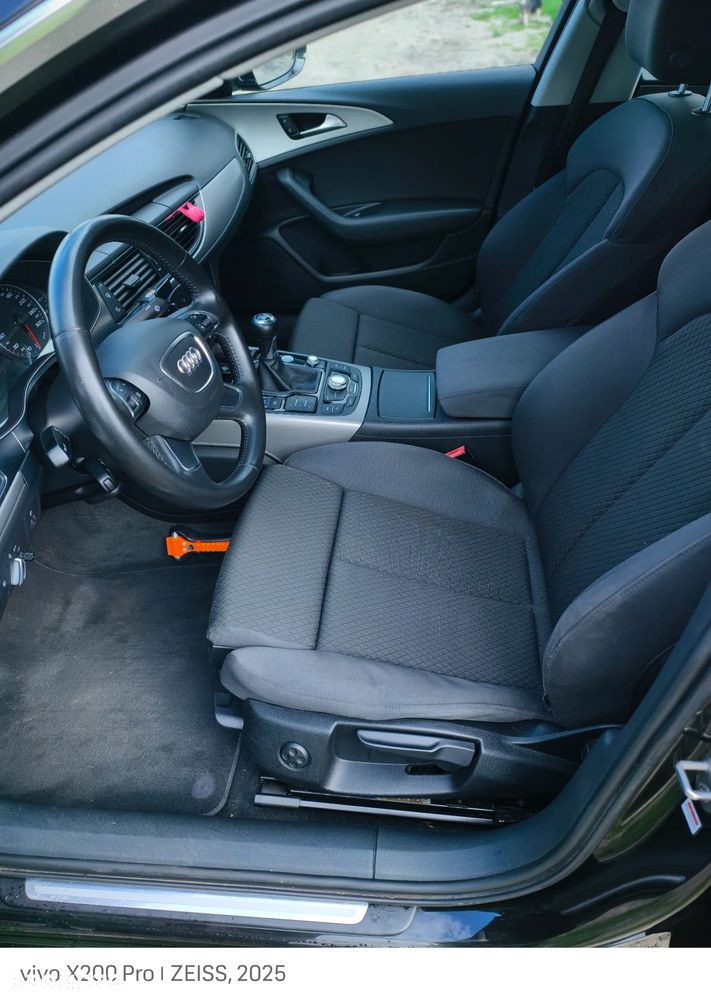 Audi A6 Limousine 2.0 TFSI - 13