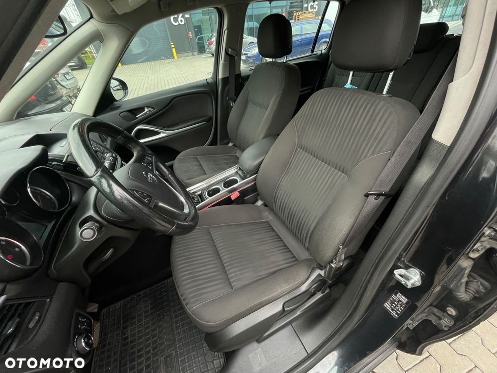 Opel Zafira Tourer 2.0 CDTI Automatik Innovation - 24