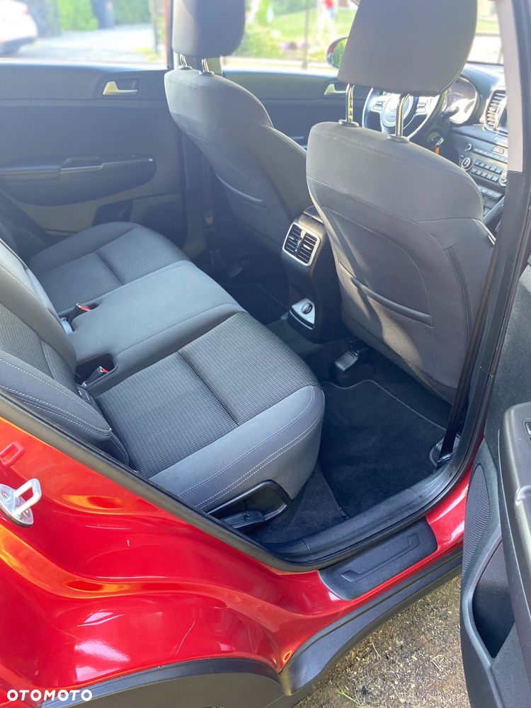 Kia Sportage - 9