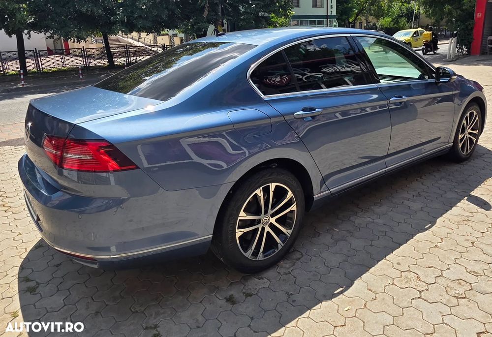 Volkswagen Passat 1.4 TSI ACT (BMT) DSG Highline - 12