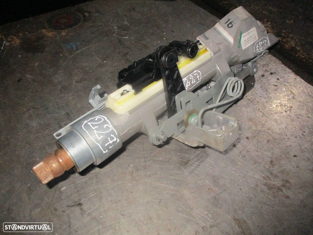 Coluna Direção/Motor Direção A2094601516 MERCEDES W203 SPORT COUPE 2004 - 1