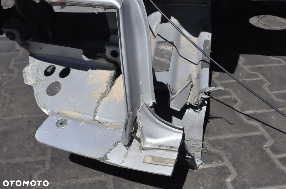 ASTON MARTIN VANQUISH I VANTAGE 2004R ĆWIARTKA BŁOTNIK LEWY TYŁ TYLNY - 8