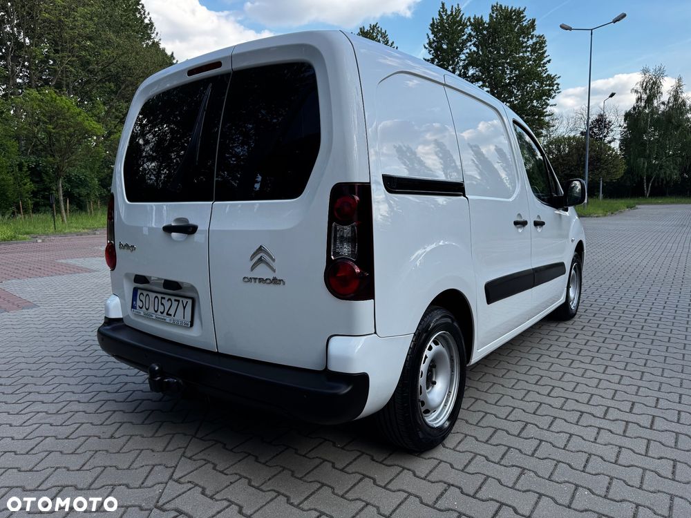 Citroën Berlingo - 10
