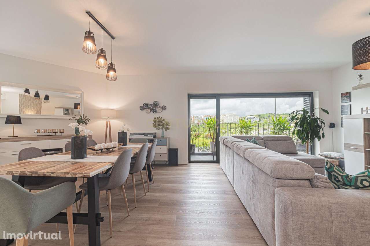 Apartamento T4 em Alto do Lumiar – Quinta das Conchas – Quinta do Lamb - Grande imagem: 4/56