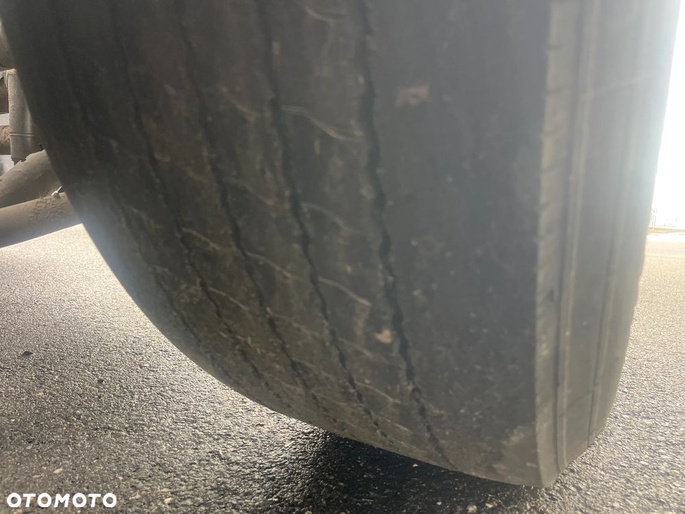 MAN TGX 500  6x2 - 4