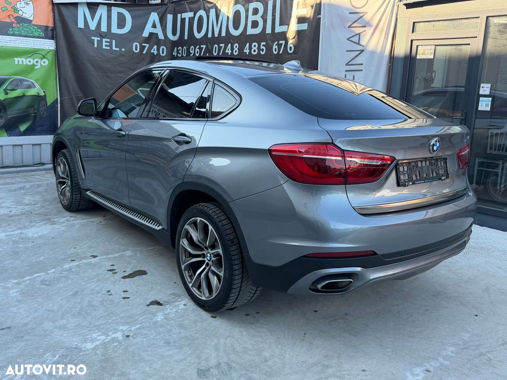 BMW X6 xDrive40d - 26