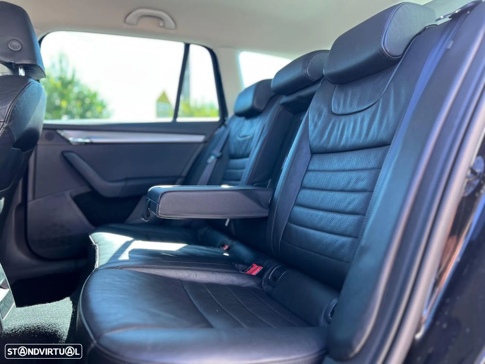 Skoda Octavia Break 1.6 TDI DPF Elegance - 11