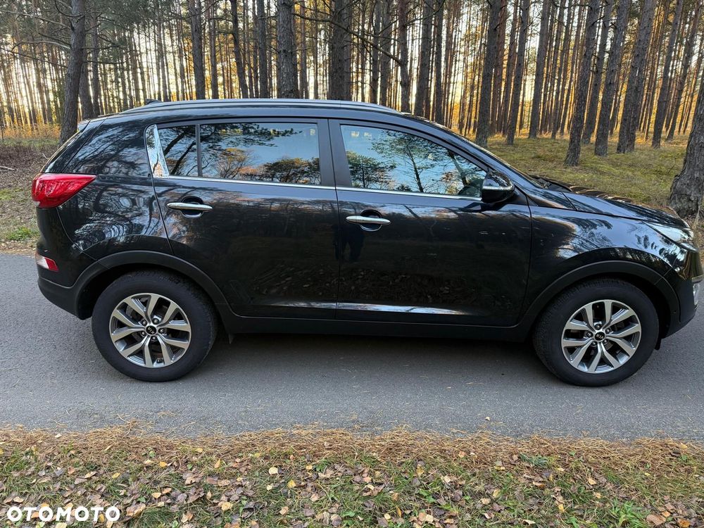 Kia Sportage 1.6 GDI L Business Line 2WD - 4