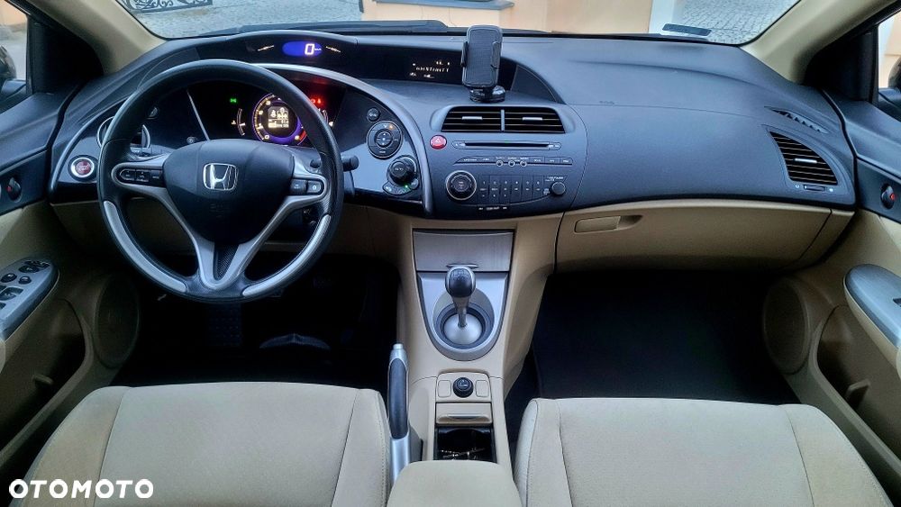 Honda Civic - 8