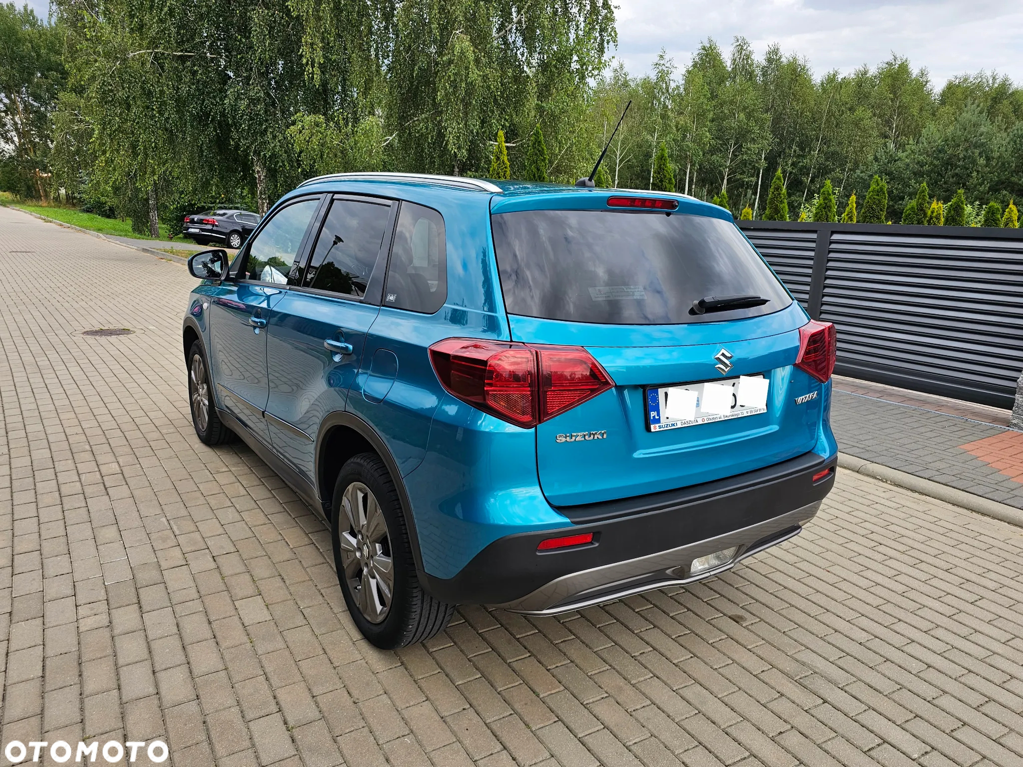 Suzuki Vitara 1.4 Boosterjet Premium 2WD - 4