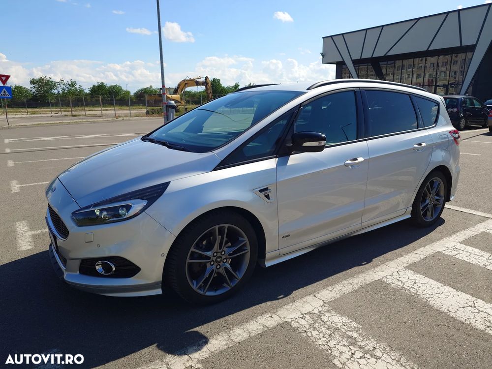 Ford S-Max 2.0 TDCi Powershift AWD ST-Line - 4