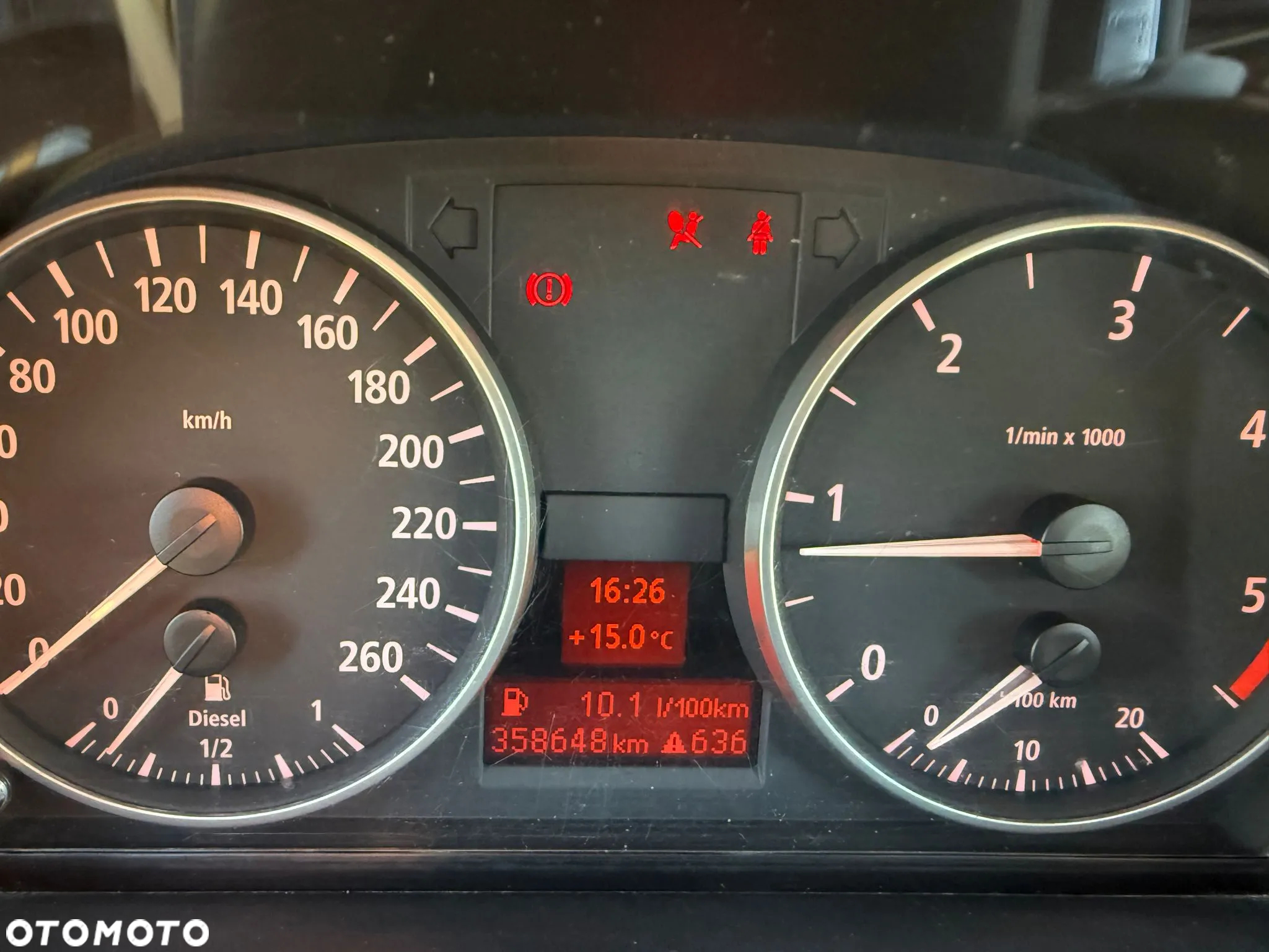 BMW Seria 3 320d - 7