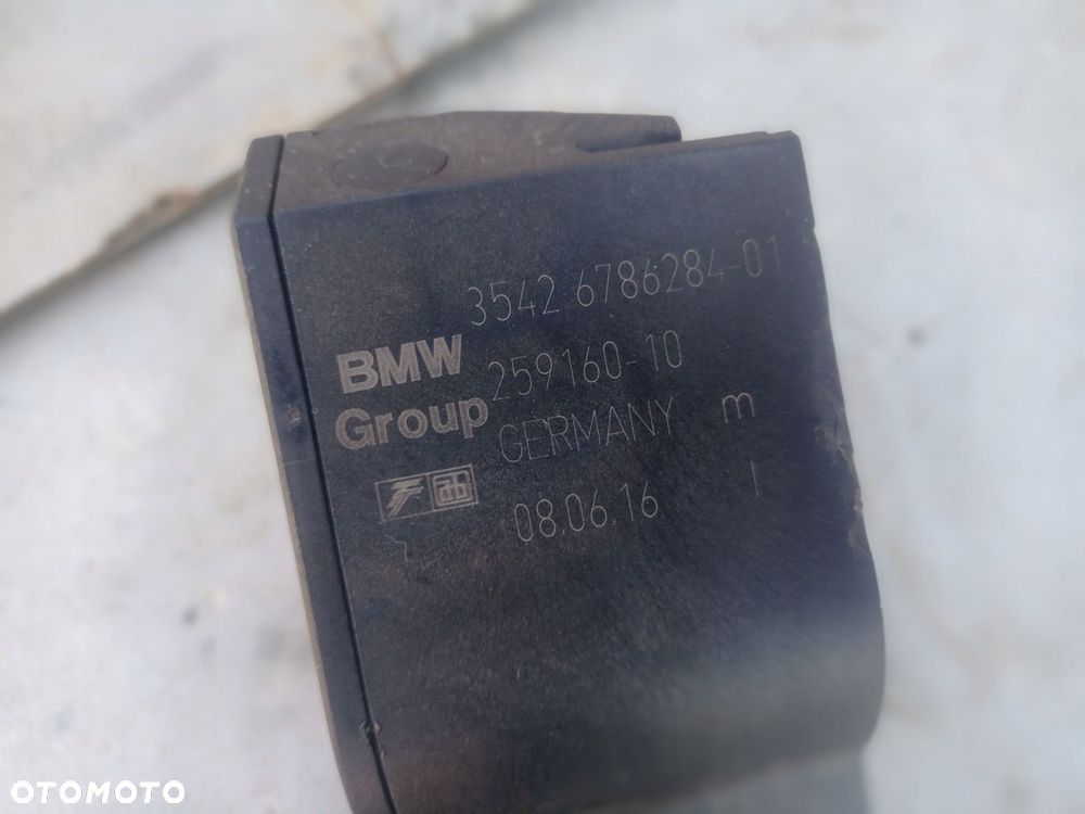 pedał gazu potencjometr mini cooper r50 1.6 3542 6786284 - 3