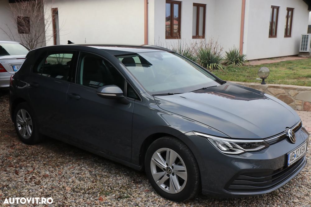 Volkswagen Golf 2.0 TDI Life - 3