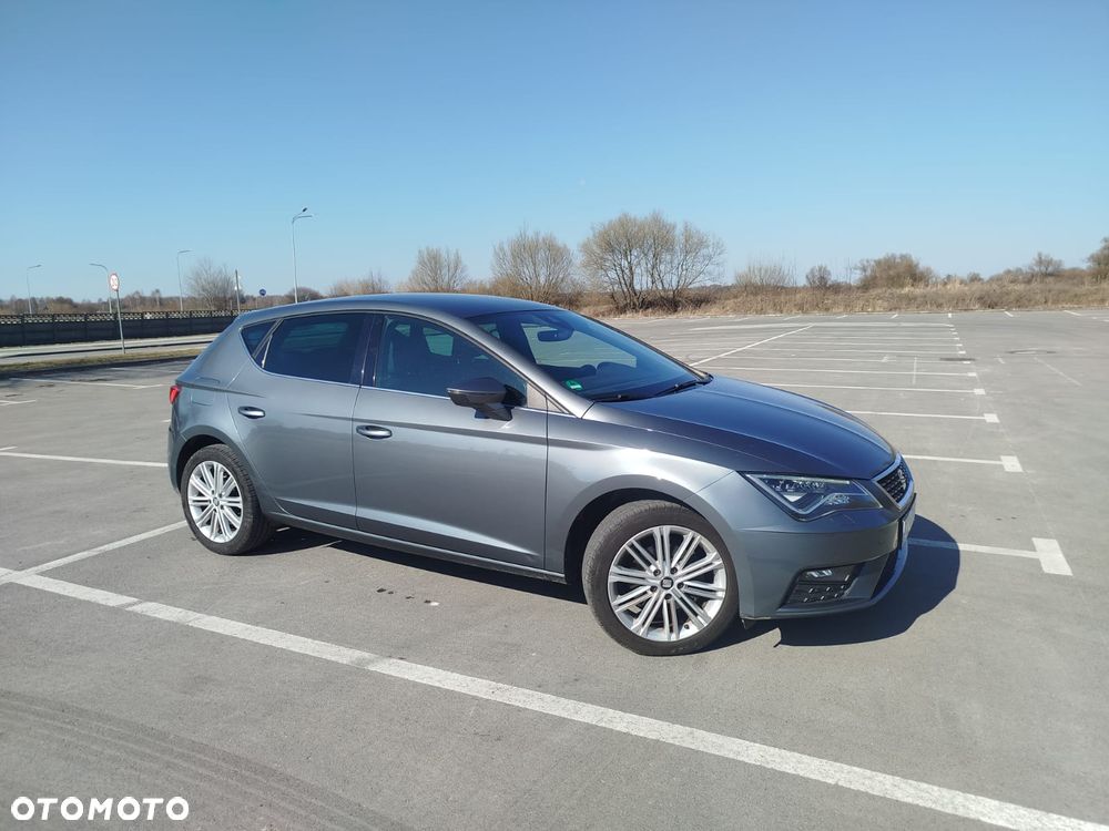 Seat Leon 1.4 TSI ACT Start&Stop FR - 6