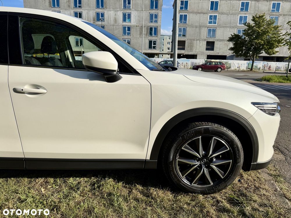 Mazda CX-5 2.5 Skypassion AWD - 11