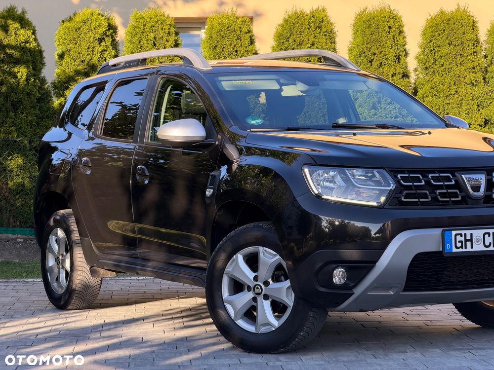 Dacia Duster SCe 115 4x2 Prestige - 7