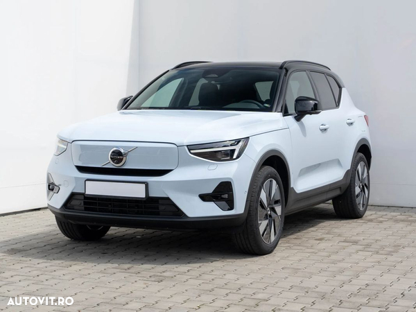 Volvo XC 40 Recharge Single Motor Extended Range RWD Plus