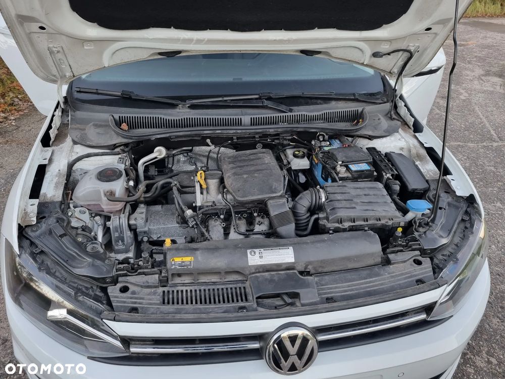Volkswagen Polo 1.0 TSI OPF Highline - 13