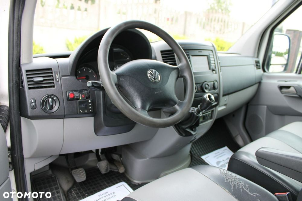 Volkswagen Crafter - 17