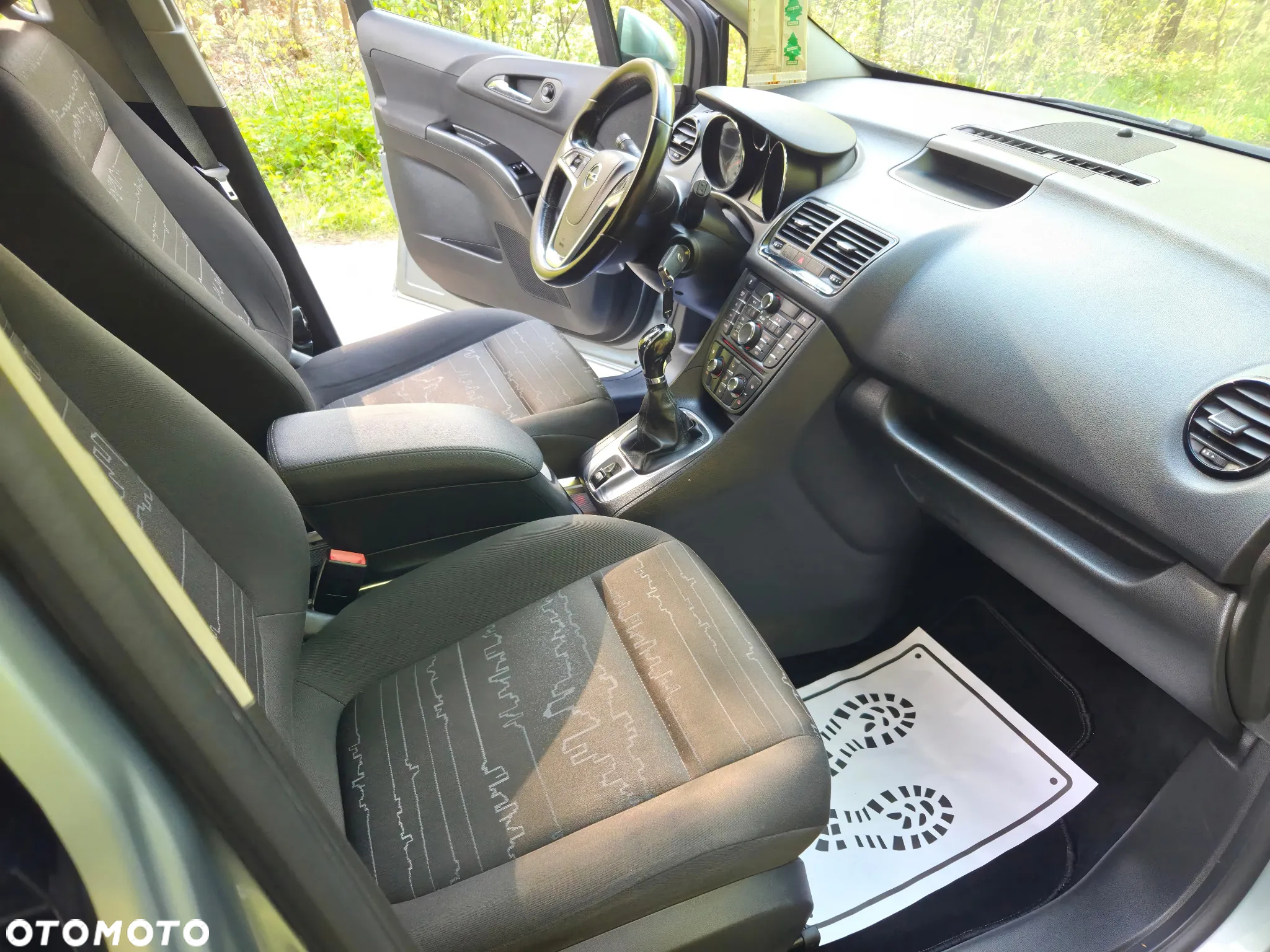 Opel Meriva 1.7 CDTI Active - 17