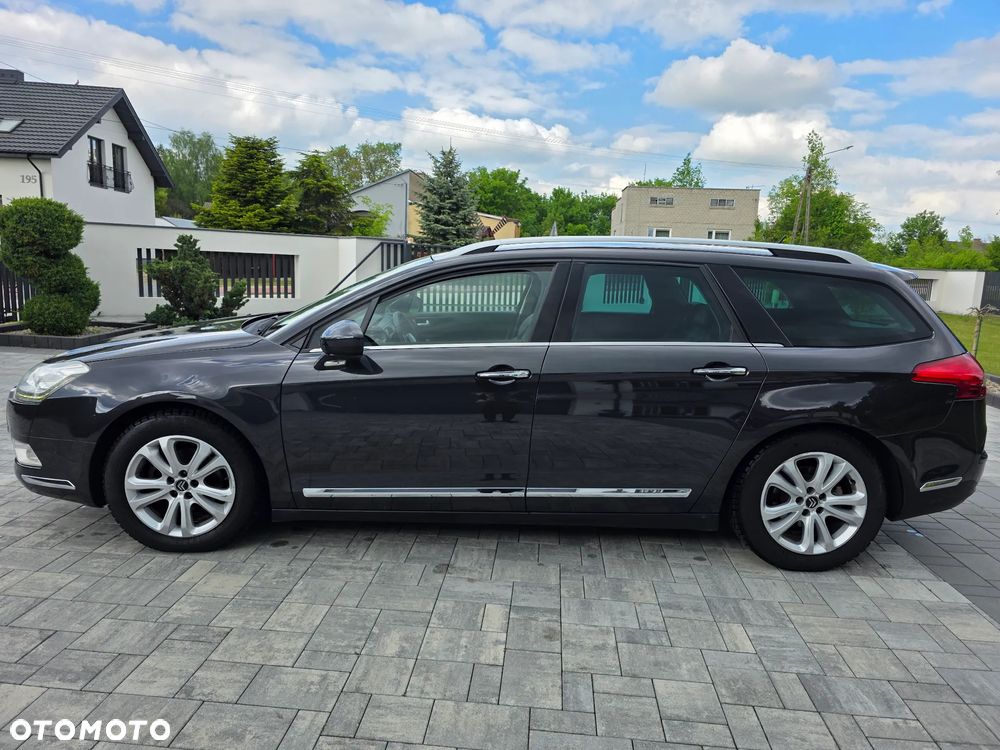 Citroën C5 2.0 HDi Exclusive - 9