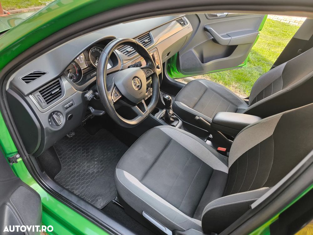 Skoda RAPID 1.0 TSI Cool Edition R&G - 31