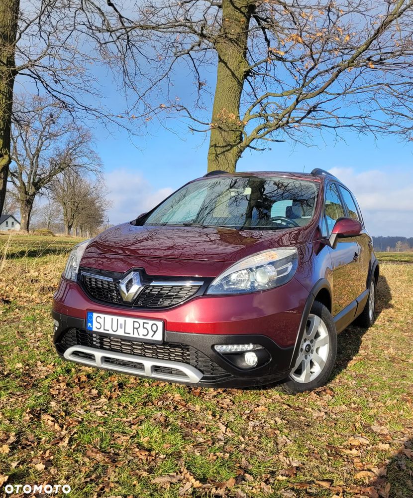 Renault Scenic Energy TCe 115 S&S Xmod Bose Edition - 1