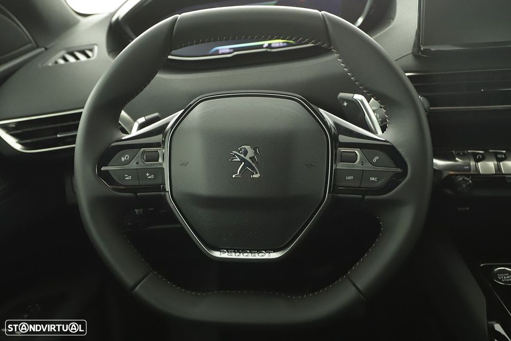 Peugeot 3008 1.6 Hybrid Allure e-EAT8 - 13