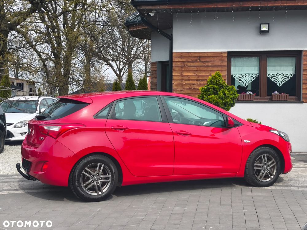 Hyundai i30 1.4 Advantage - 21