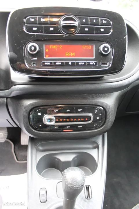 Smart ForFour EQ passion edition nightsky - 15