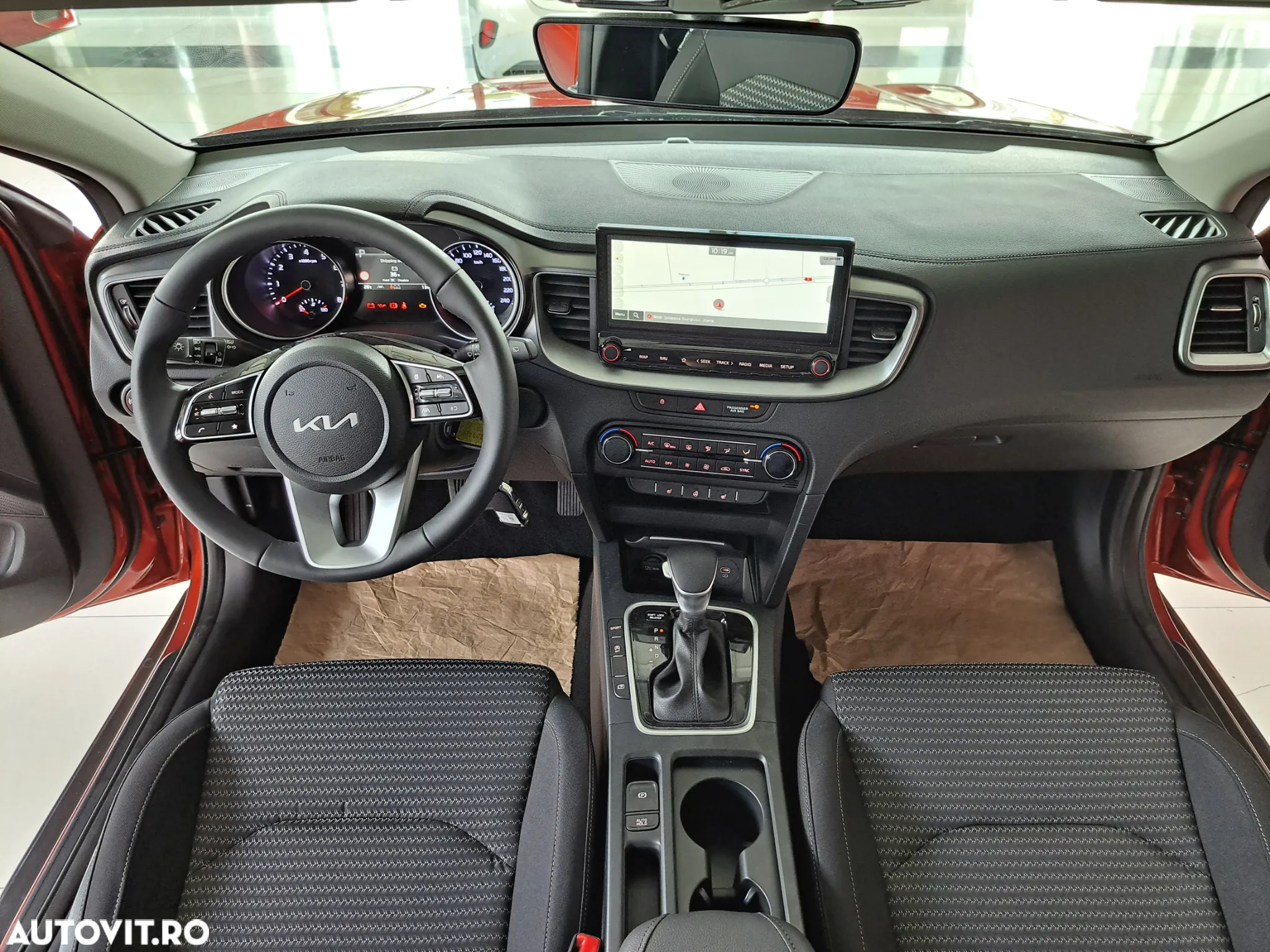 Kia XCeed 1.5 T-GDI 7DCT City - 7