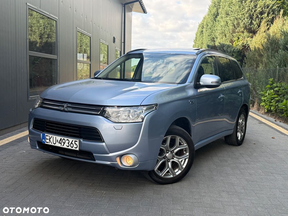 Mitsubishi Outlander 2.0 4WD Top - 1