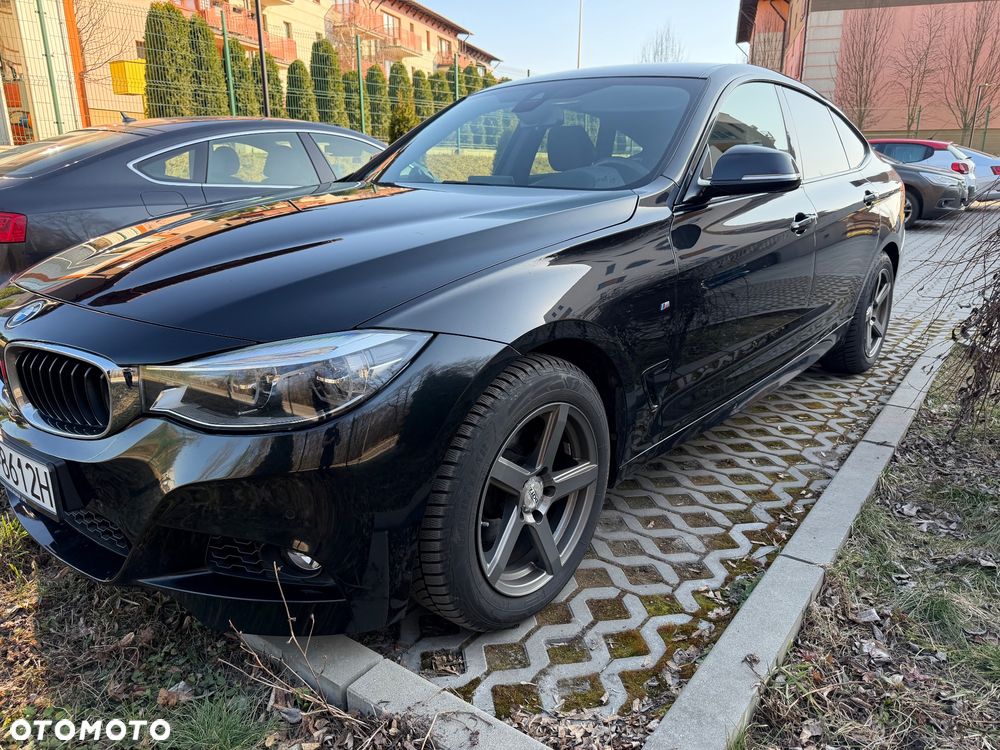 BMW Seria 3 320d Edition M Sport Shadow - 15