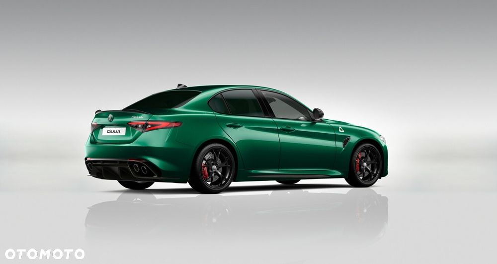 Alfa Romeo Giulia 2.9 Bi Turbo V6 Quadrifoglio - 3