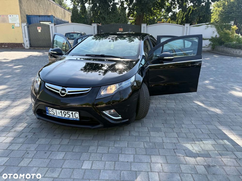 Opel Ampera Standard - 12