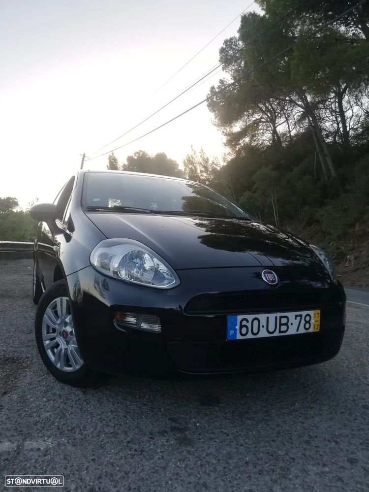 Fiat Punto 1.2 Easy S&S - 3